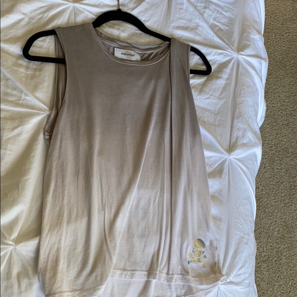 Soulcycle Tank Top